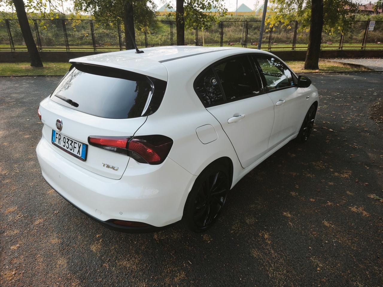 Fiat Tipo 1.4 5 porte Lounge