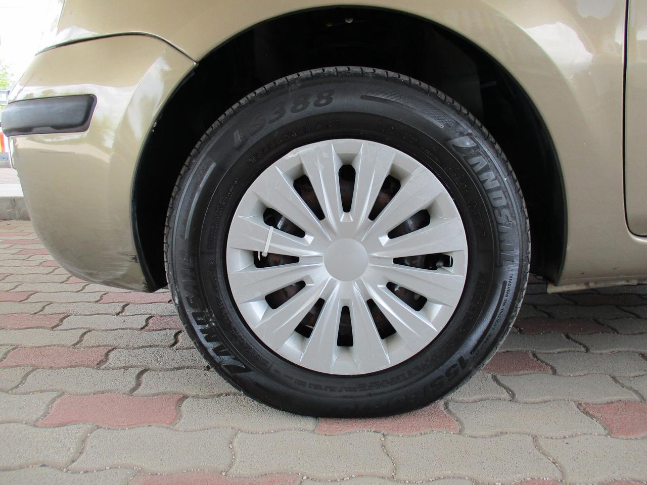 Fiat Panda ACTIVE