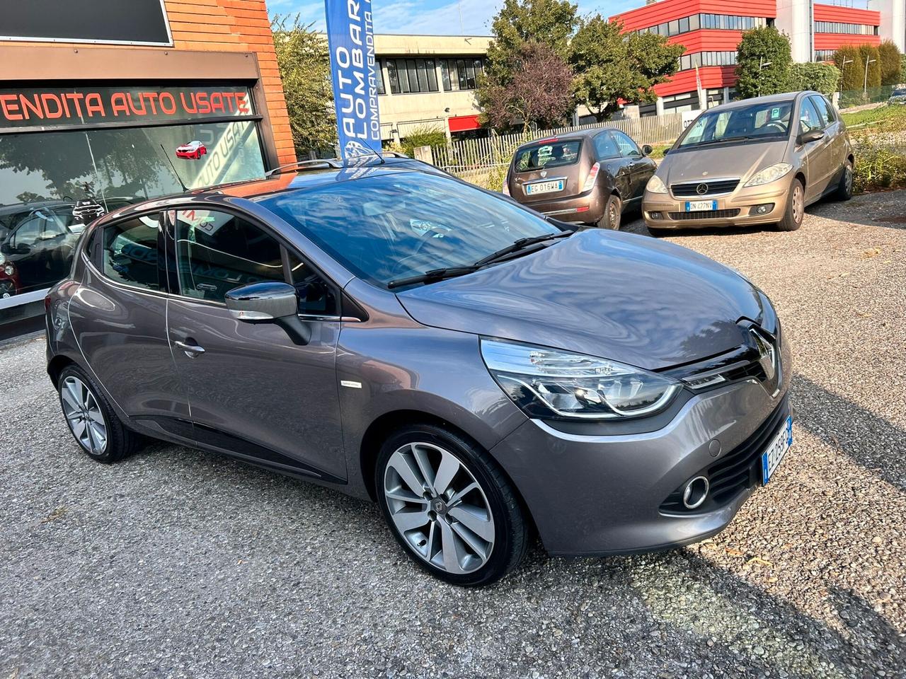 Renault Clio 0.9 TCe 12V 90CV Start&Stop 5 porte Energy *106.000KM*