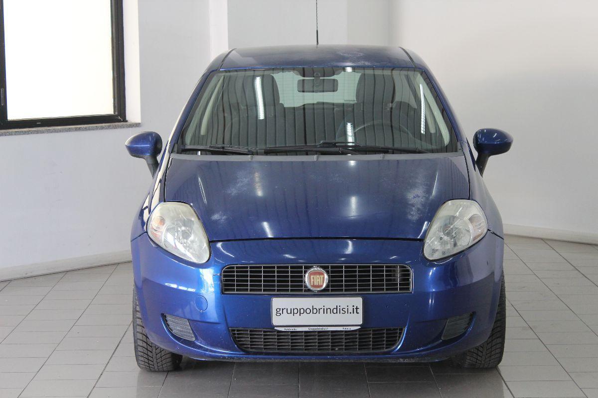 FIAT - Grande Punto - 1.3 MJT 75 CV 5p. Dynamic