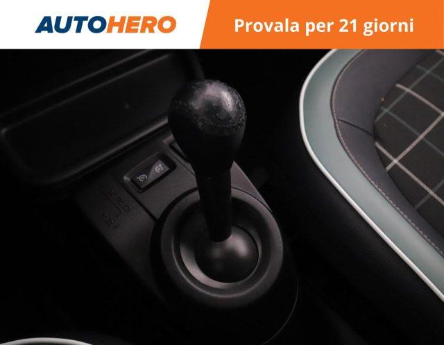 RENAULT Twingo SCe EDC La Parisienne