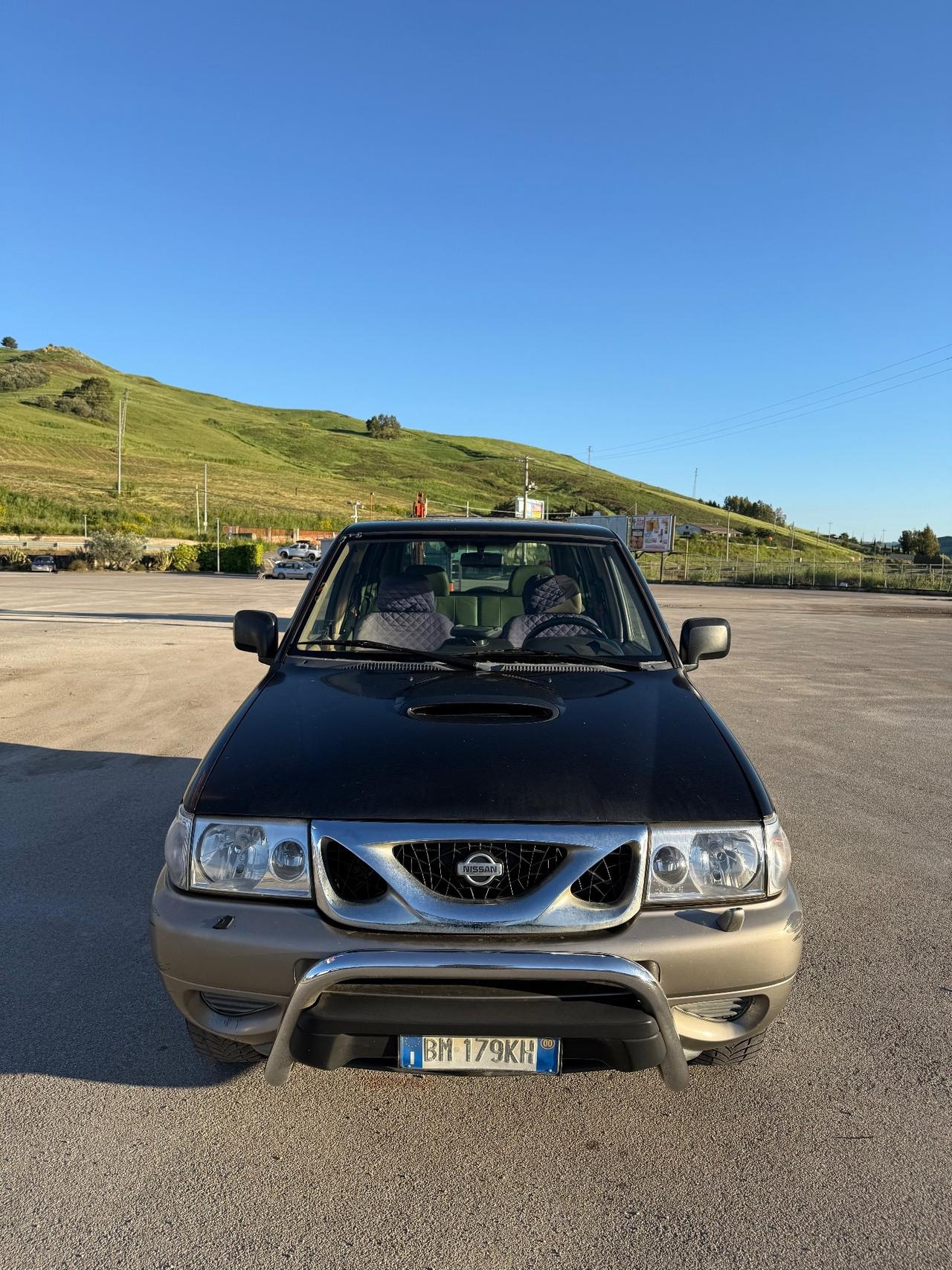 Nissan Terrano II 2.7 Tdi 3 porte Hard Top