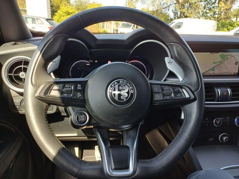 Alfa Romeo Stelvio Stelvio 2.2 t Veloce Q4 210cv auto "TETTO"