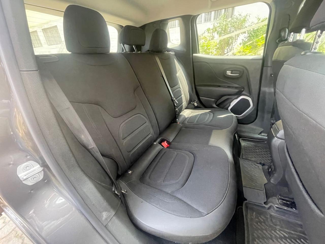 Jeep Renegade Limited 1.4 MultiAir #5993