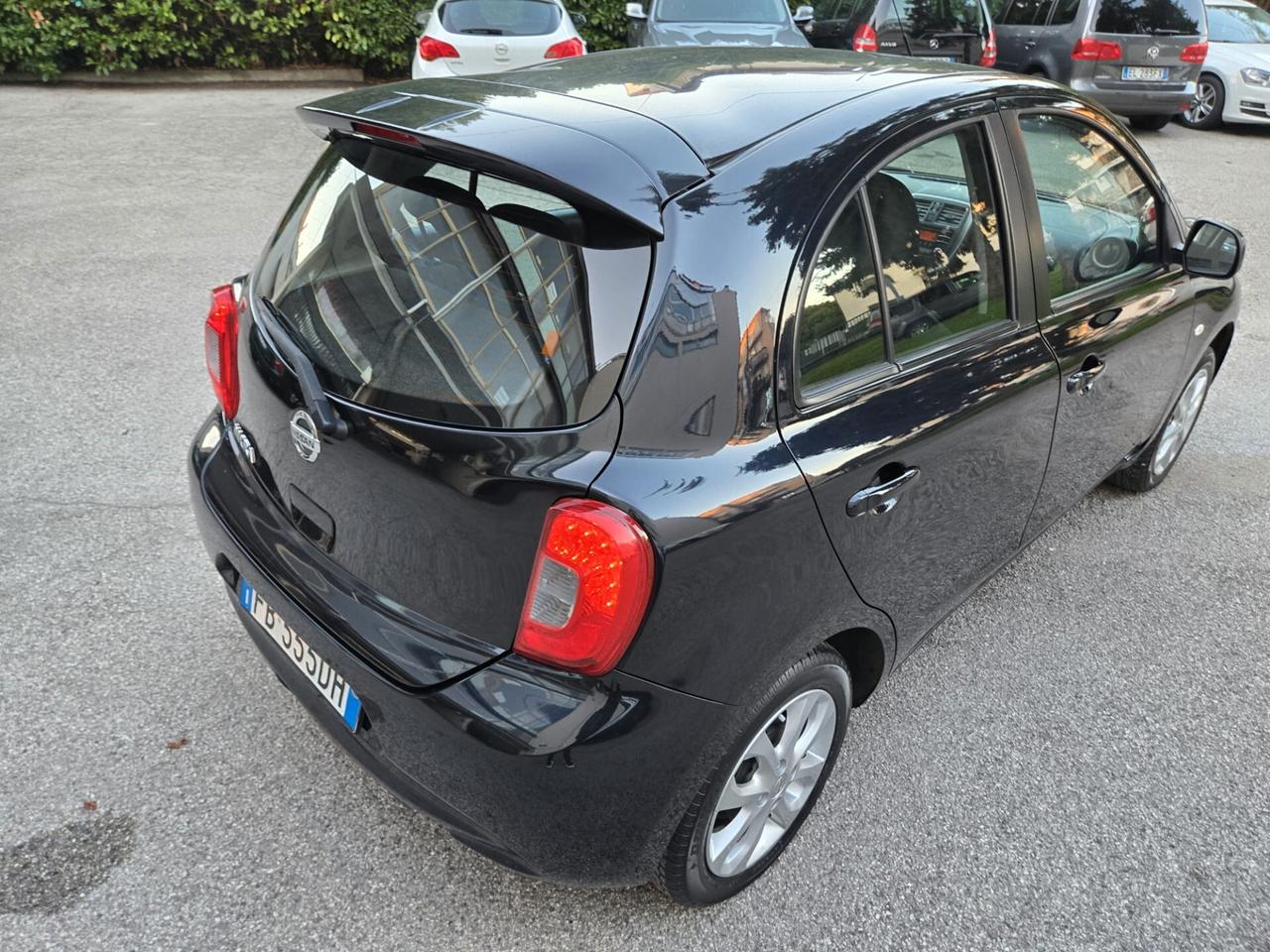 Nissan Micra 1.2 12V 5 porte Acenta