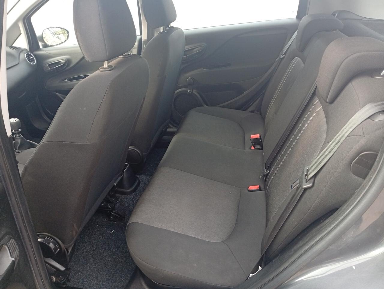 Fiat Punto 1.2 8V 5 porte Street