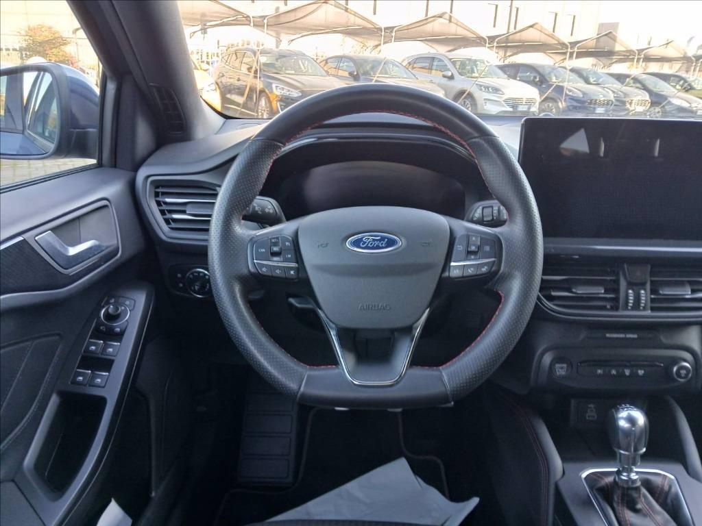 FORD Focus SW m-hybrid ST-Line X del 2022