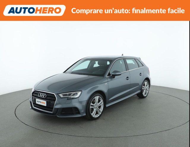 AUDI A3 SPB 35 TDI S tronic Admired