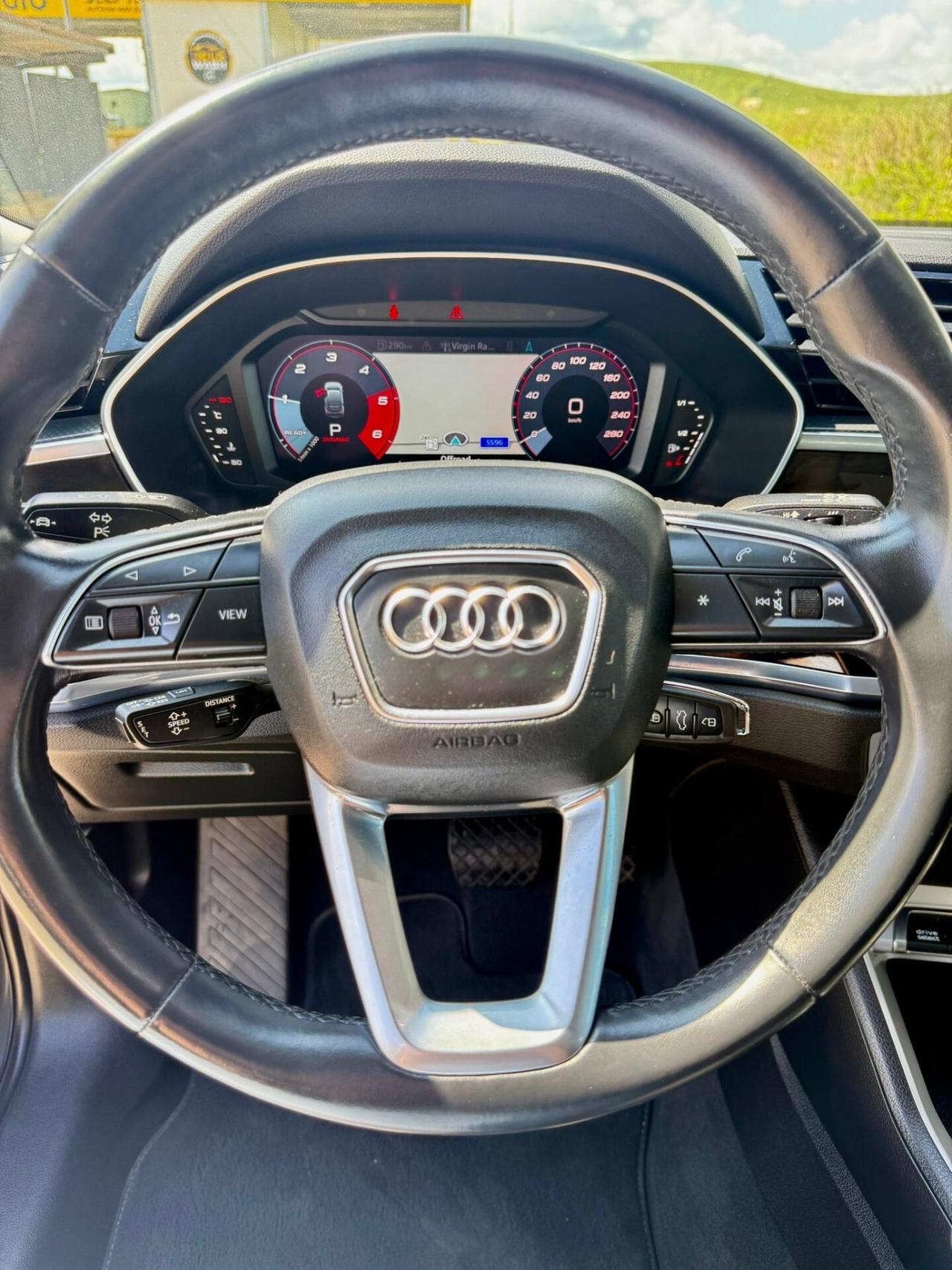 Audi Q3 SPB 35 TDI quattro S tronic Business Plus