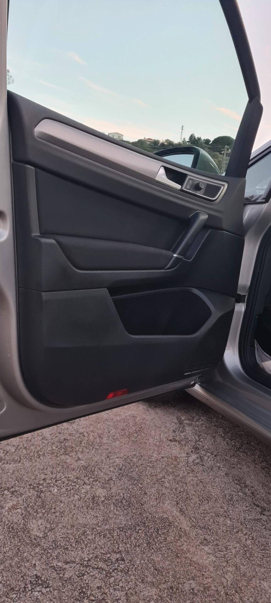 Volkswagen Golf Sportsvan 1.6 TDI Trendline BlueMotion Technology