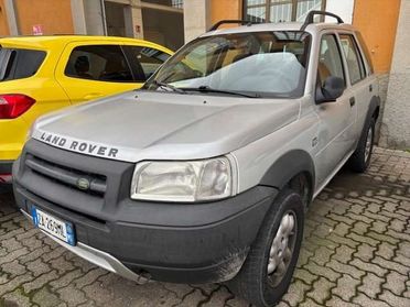 Land Rover Freelander SW 2.0 td4 4X4