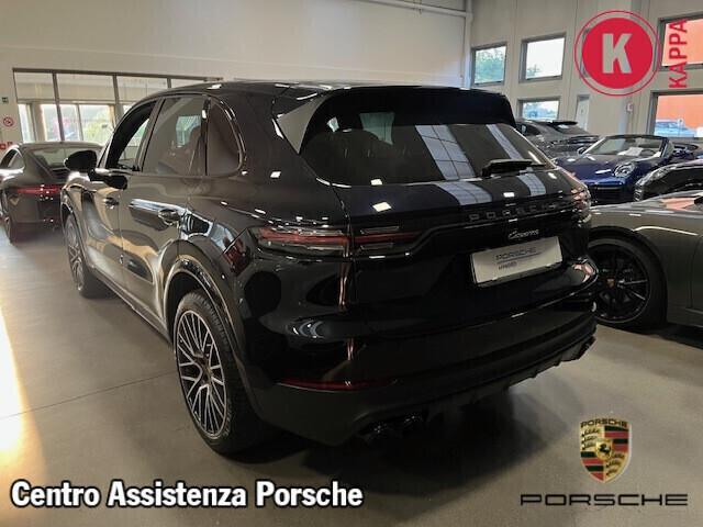 Porsche Cayenne 3.0 V6