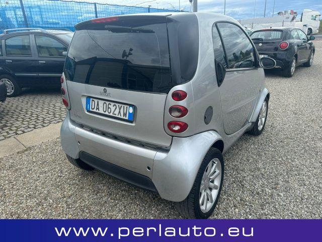 SMART ForTwo 700 coupé passion (45 kW)