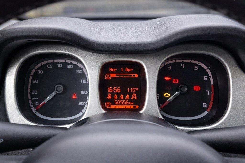 FIAT Panda Cross 0.9 TwinAir Turbo S&S 4x4
