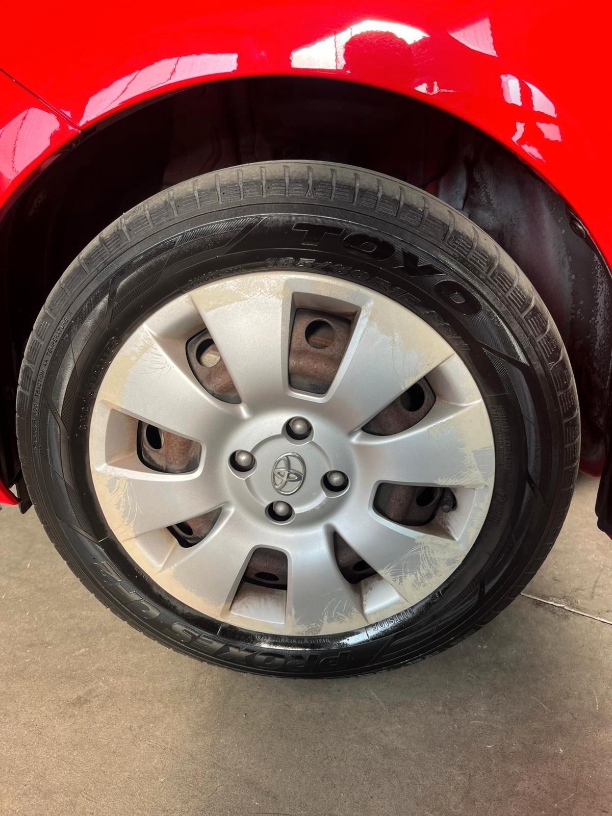 Toyota Yaris CARROZZERIA IMMACOLATA