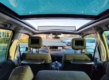 Renault Espace 2.0t Privilege 7 posti benzina 12 mesi garanzia
