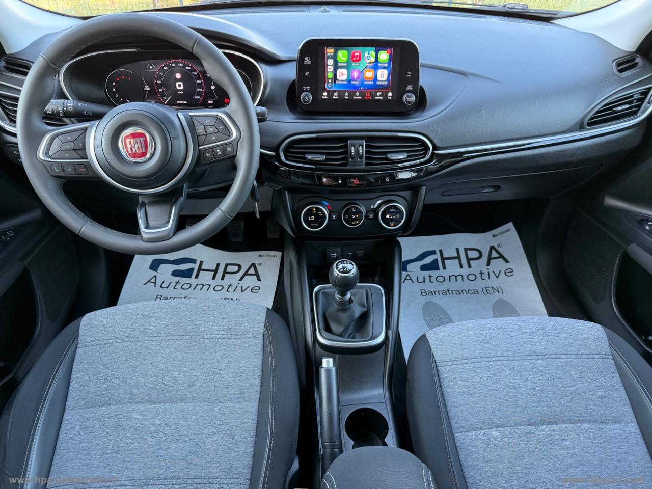 FIAT Tipo 1.6 Mjt 130CV S&S SW Cross DIGITAL COCKPIT CARPLAY