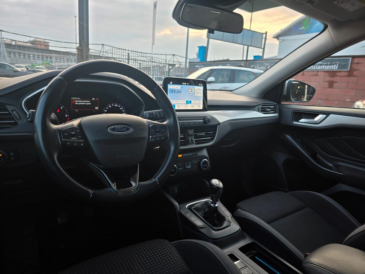 Ford Focus 1.5 EcoBlue 120 CV SW *NO VINCOLI*