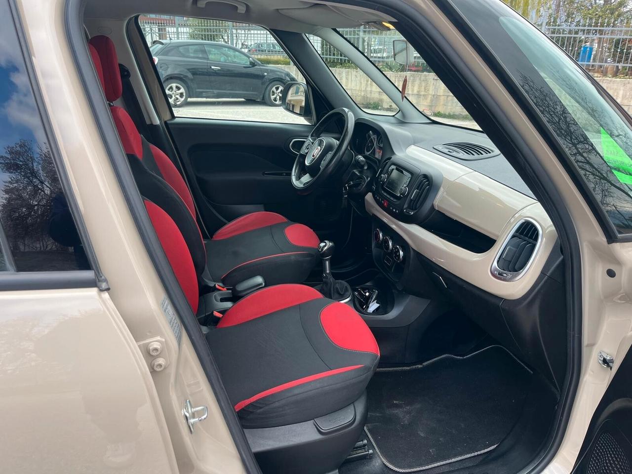 Fiat 500L 1.3 Multijet 95 CV Business