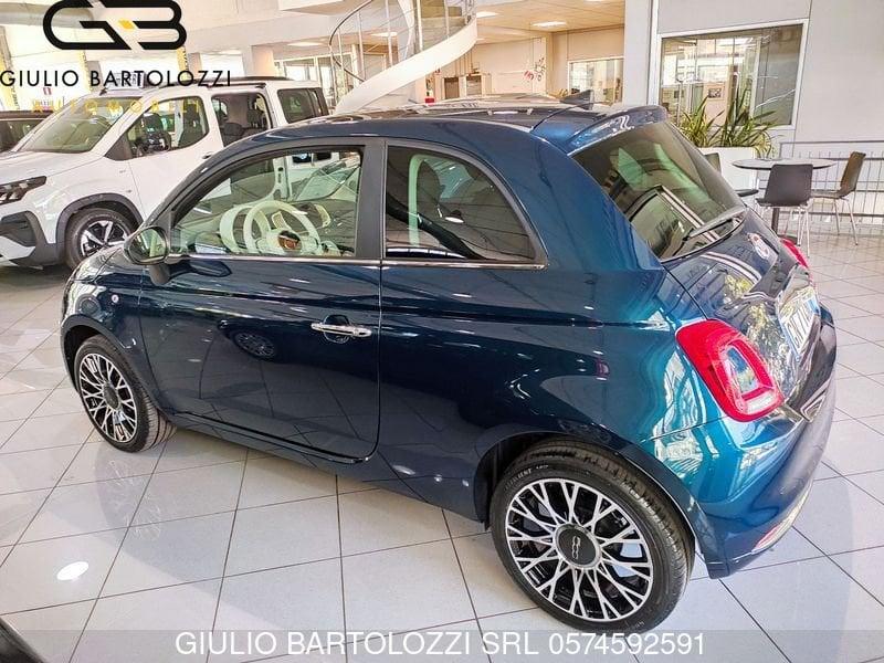 FIAT 500 1.0 Hybrid