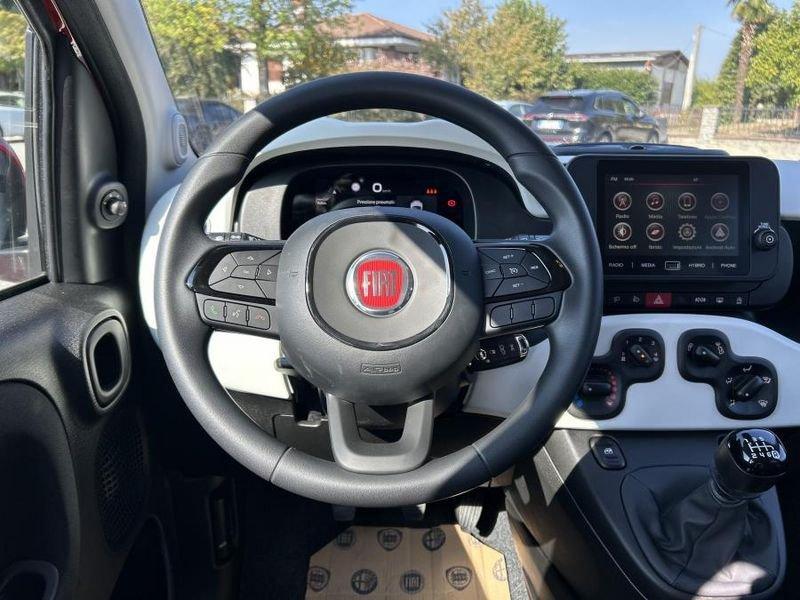 FIAT Panda Pandina Cross 1.0 65cv Hybrid VETRI SCURI + SENS. PARKING