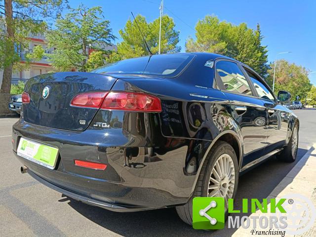 ALFA ROMEO 159 1.9 JTDm 16V Exclusive