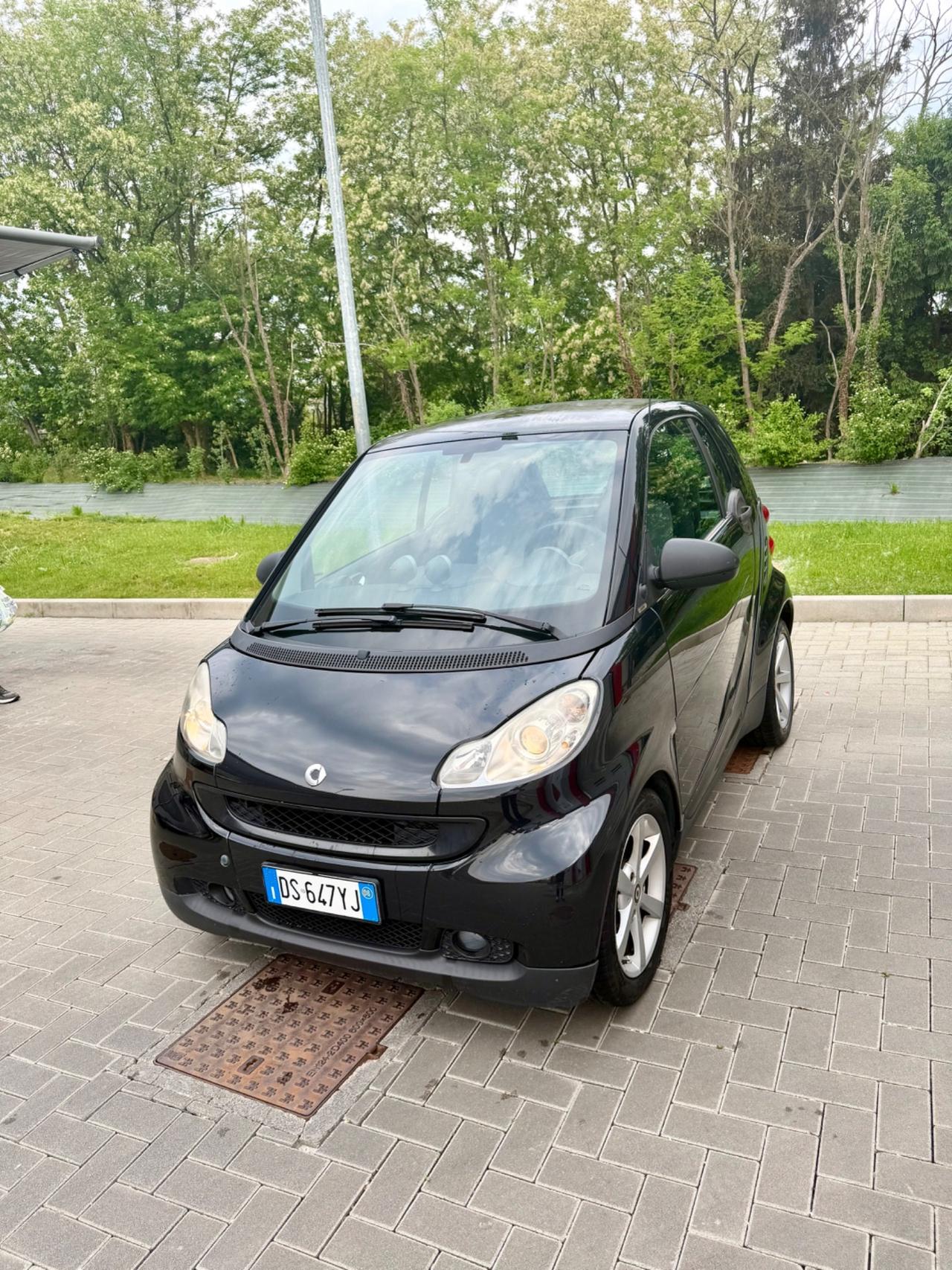 Smart ForTwo 1000 52 kW coupé passion