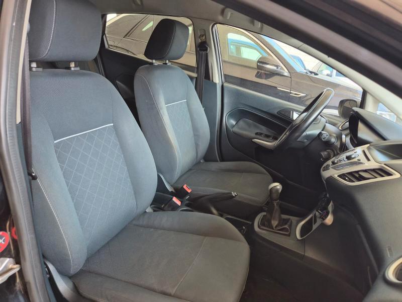 Ford Fiesta 5 Porte Fiesta 5p 1.4 tdci Titanium FL