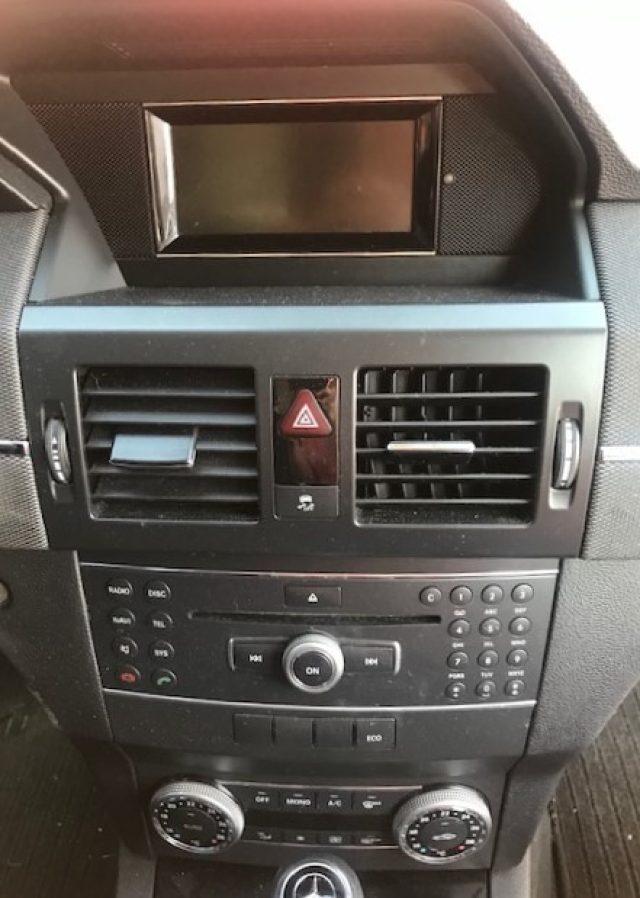 MERCEDES-BENZ GLK 220 CDI 4Matic BlueEFFICIENCY Sport