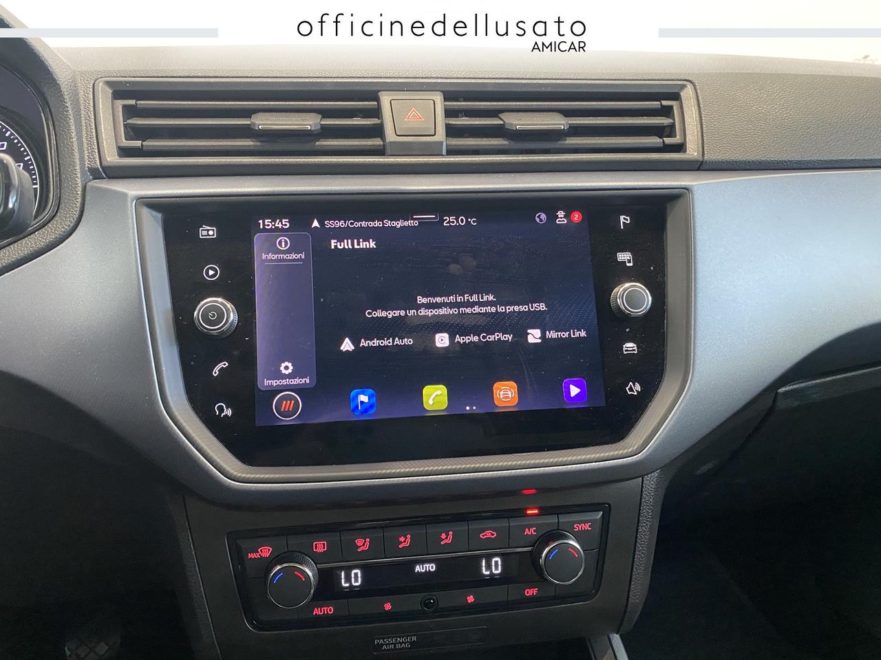 Seat Arona 1.6 tdi scr 95cv style