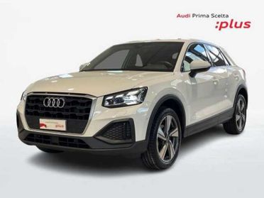 Audi Q2 I 2021 30 2.0 tdi Admired s-tronic