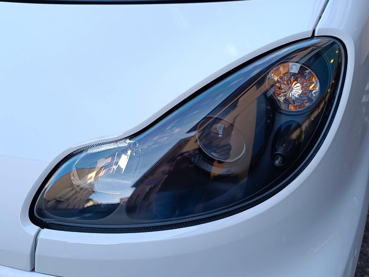 Smart ForTwo 1.0 84cv cabrio