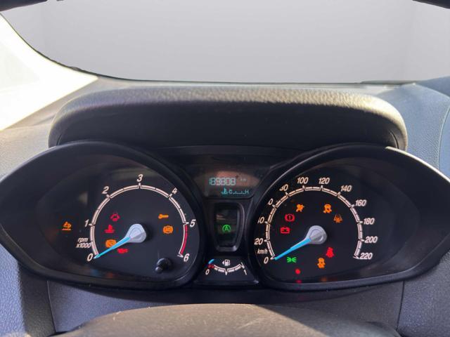 FORD Transit Courier 1.5 TDCi 75CV-SENSORI-OTTIME CONDIZIONI-+IVA-E6D-