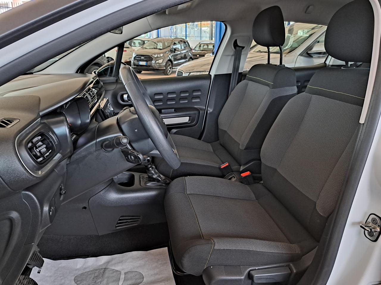 Citroen C3 1.5 BlueHDi 100CV S&S Feel Pack