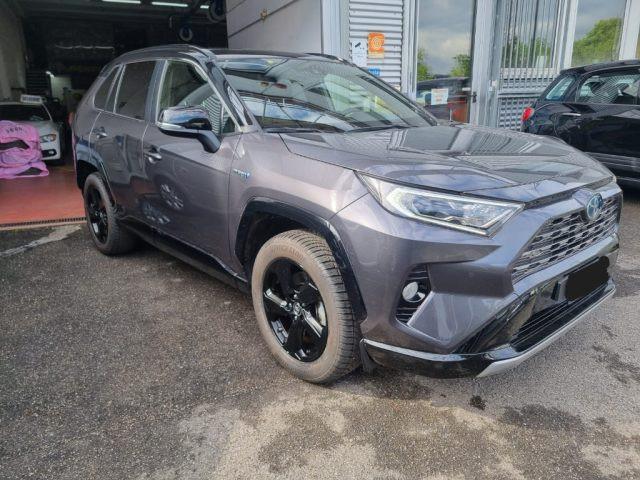 TOYOTA RAV 4 MY23 RAV4 2.5 HV (222CV) E-CVT AWD-i Business