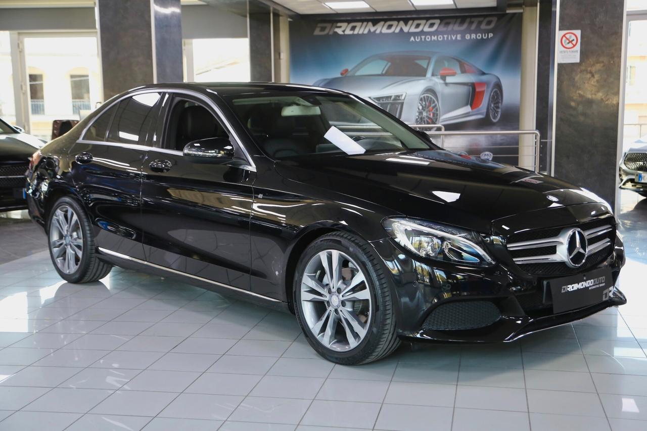 Mercedes C 180 d Sport auto