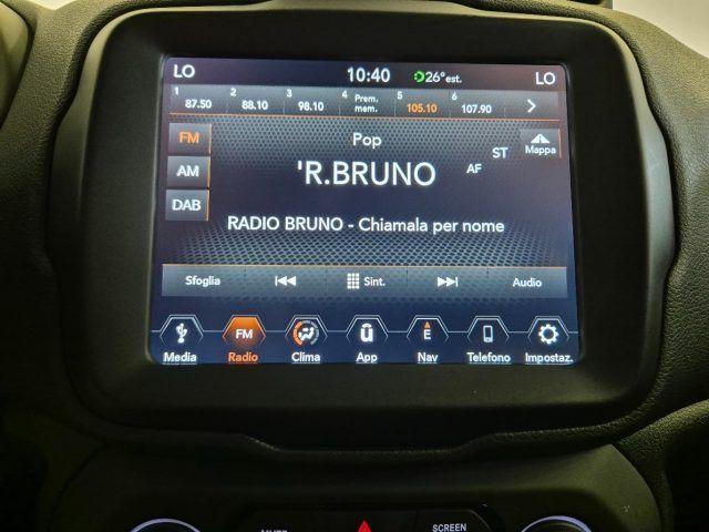 JEEP Renegade 1.0 T3 Limited IN PROMO - NEOPAT. - Acc/Lim - Carplay