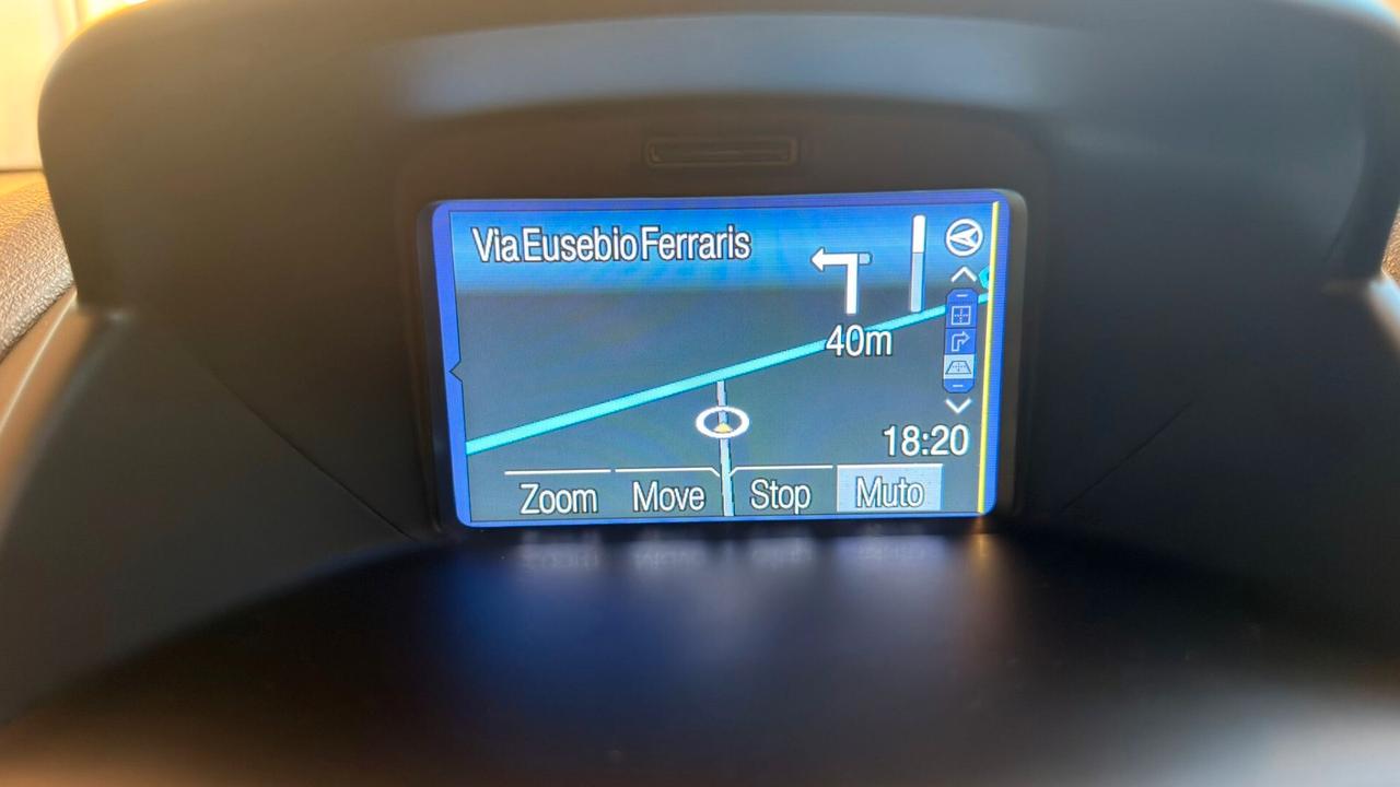 Ford Fiesta 1.5 TDCi 75CV 5 porte Titanium SOLI 99000KM