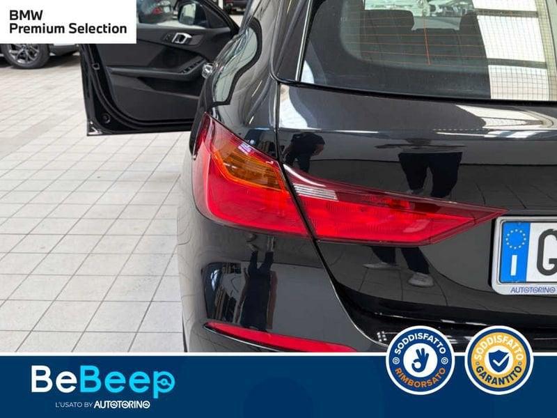 BMW Serie 1 116D MSPORT AUTO