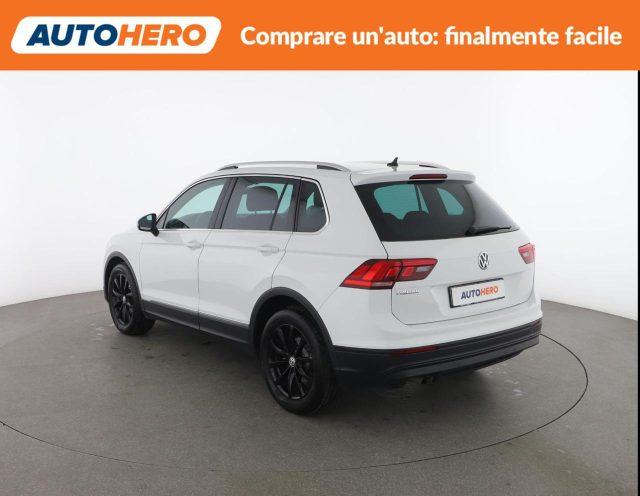 VOLKSWAGEN Tiguan 1.6 TDI SCR Business BlueMotion Technology
