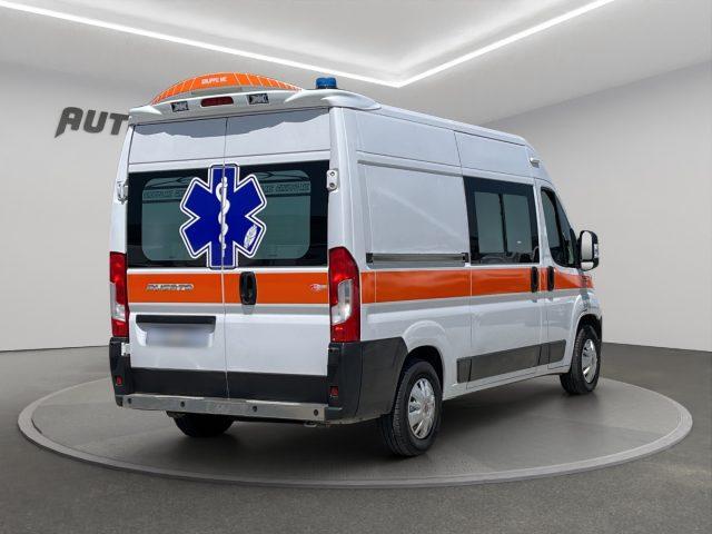 FIAT Ducato 2.3MJT 140CV AMBULANZA TIPO A
