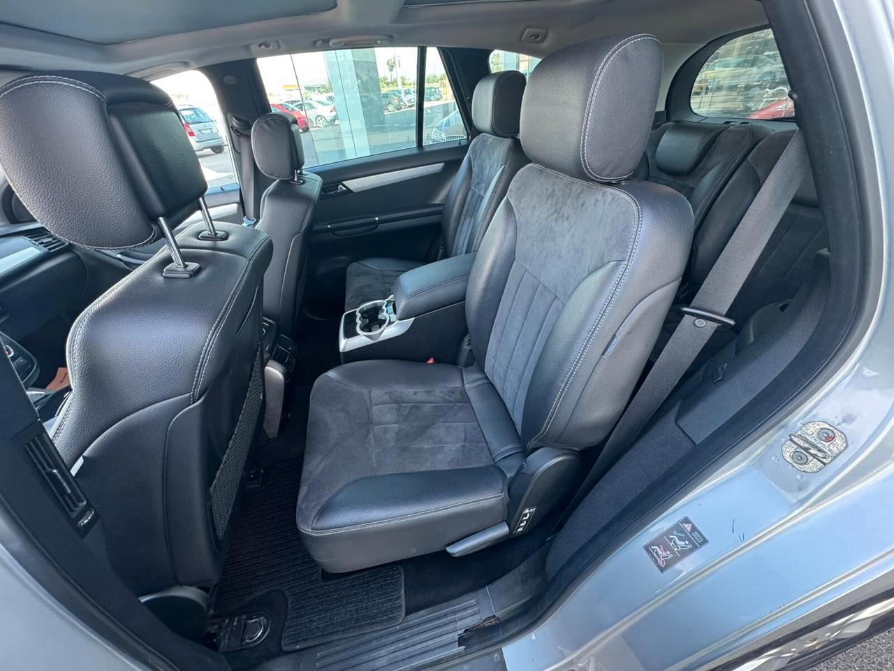 Mercedes-benz R 320 CDI cat 4Matic