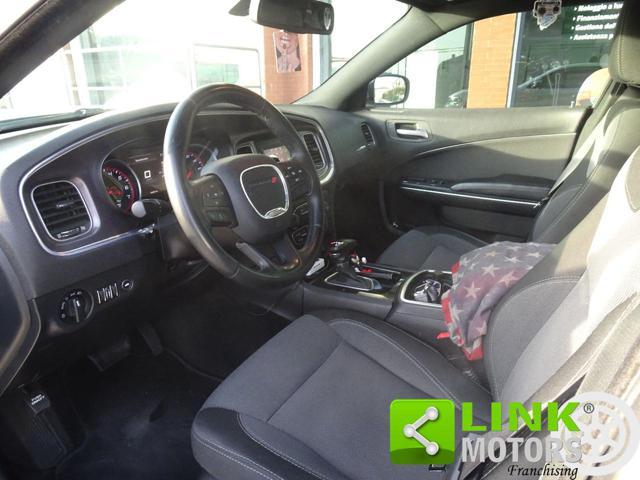 DODGE Charger SXT 3.6 PENTASTAR V6 AUTOMATICA