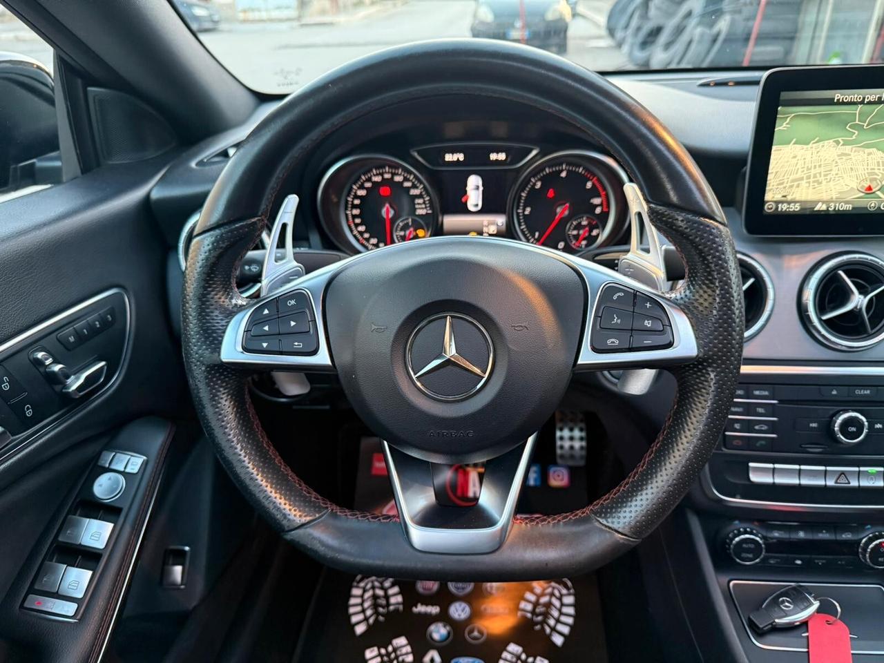 Mercedes-benz CLA 220 d Automatic Premium