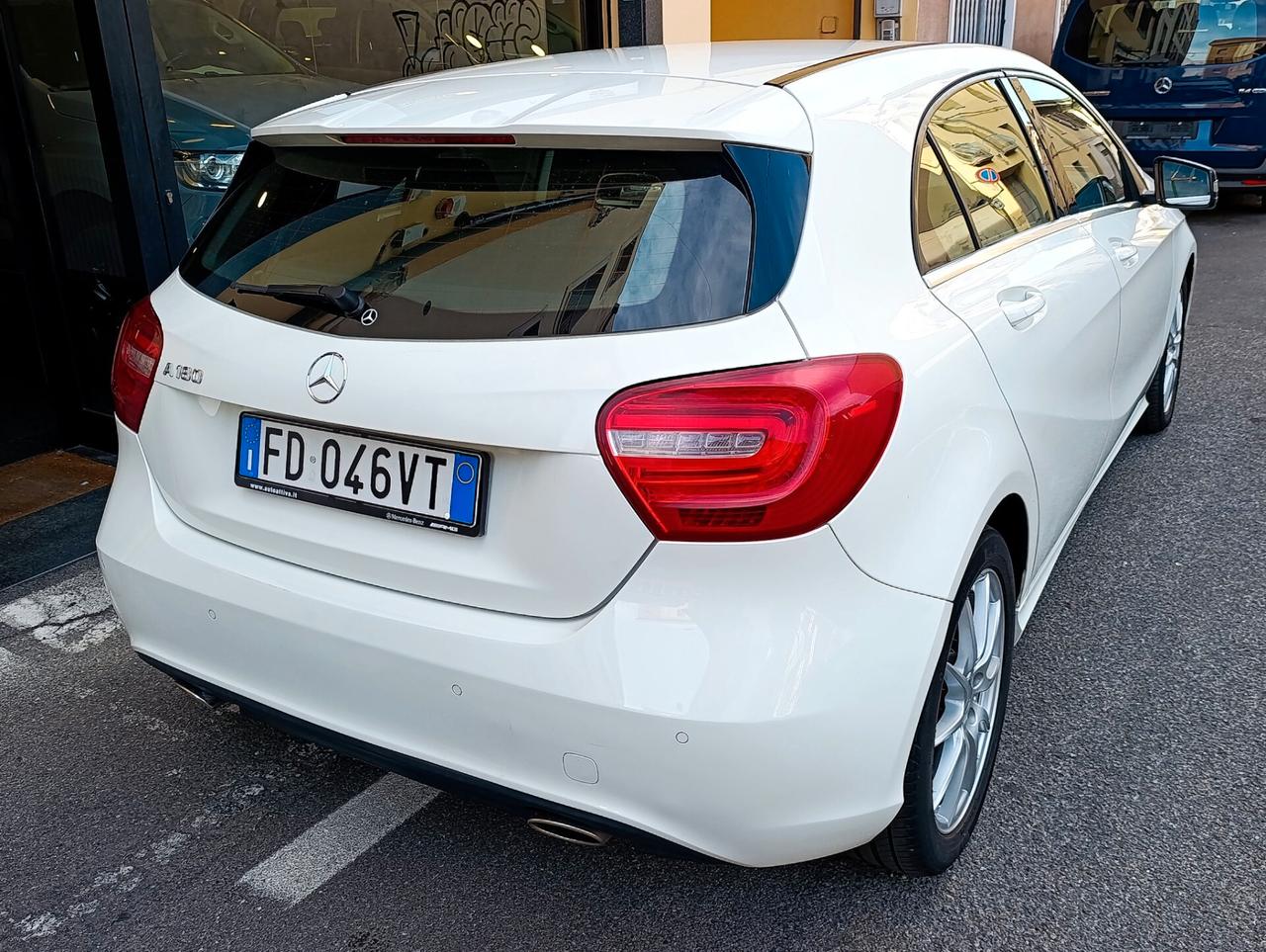 Mercedes-benz A 180 Sport