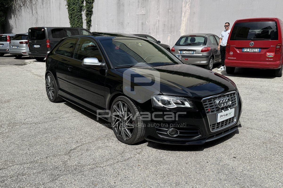 AUDI S3 2.0 TFSI quattro S tronic