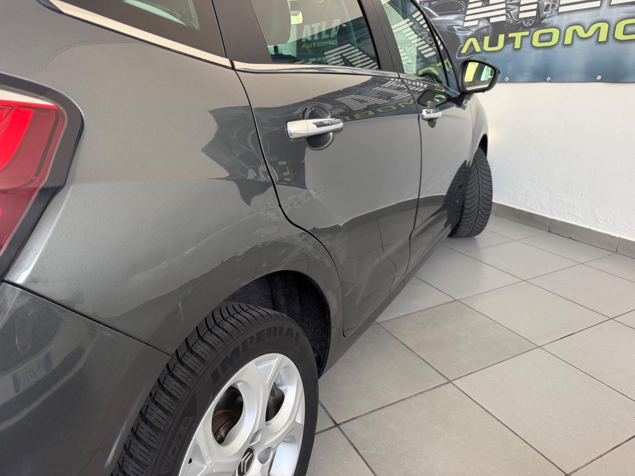 Citroen C3 EURO 6