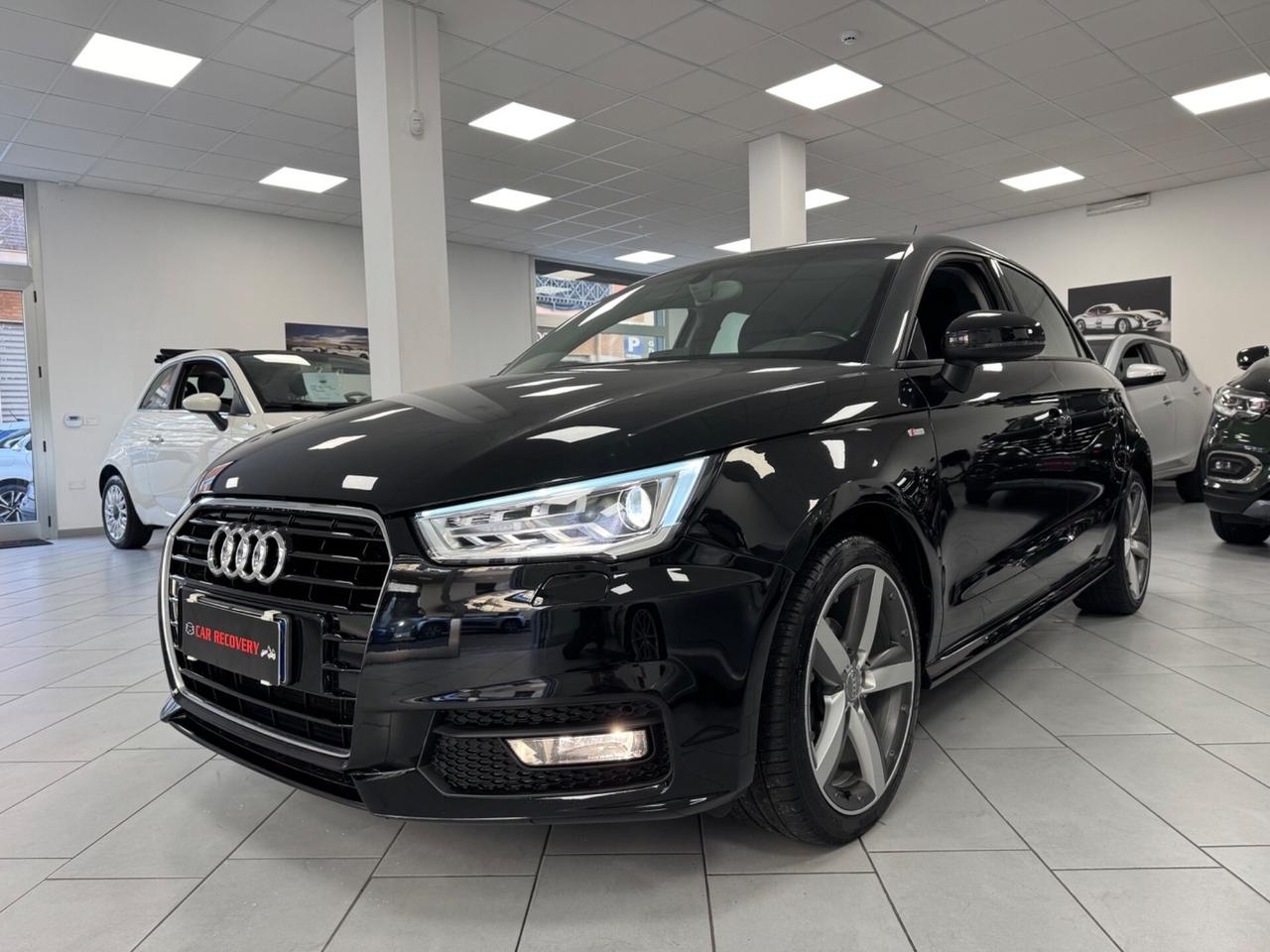 Audi A1 SPB 1.4 TDI S-LINE
