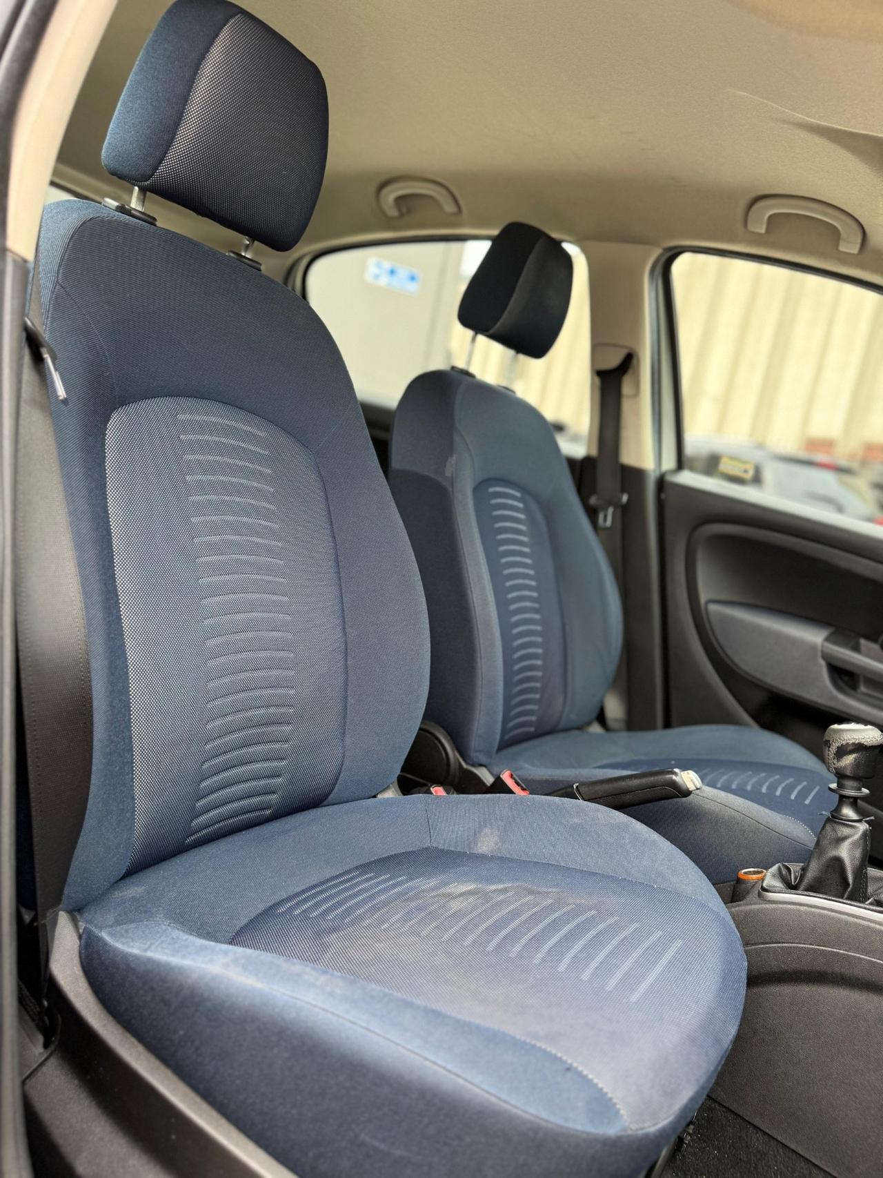Fiat Grande Punto 1.2 5benz gpl