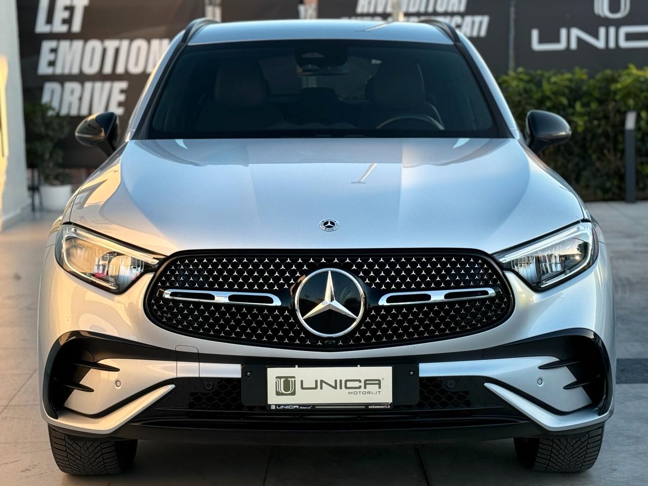 Mercedes-Benz GLC 300 DE 197 CV phev (eq-power) AMG PREMIUM 4matic IVA ESPOSTA